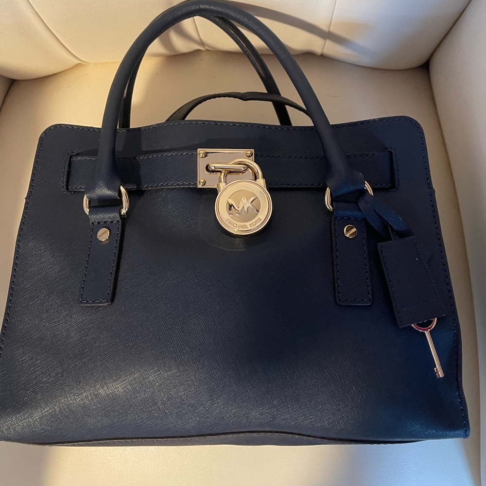 Michael Kors Hamilton Tote